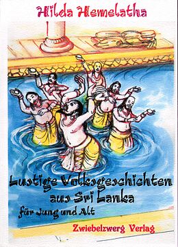 E-Book (pdf) Lustige Volksgeschichten aus Sri Lanka von Hilda Hemelatha