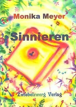 E-Book (pdf) Sinnieren von Monika Meyer