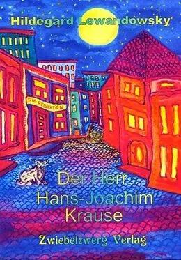 E-Book (pdf) Der Herr Hans-Joachim Krause von Hildegard Lewandowsky