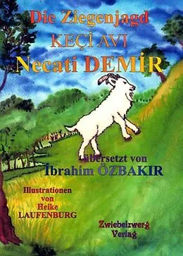 E-Book (pdf) Die Ziegenjagd von Necati Demir