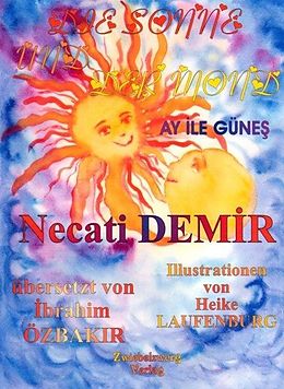 E-Book (pdf) Der Mond und die Sonne - Eine Sage für Kinder von Necati Demir