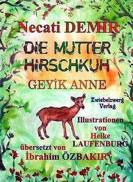 E-Book (pdf) Die Mutter Hirschkuh - Eine Sage für Kinder von Necati Demir