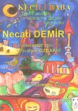 E-Book (pdf) Kecili Baba von Necati Demir