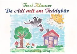 E-Book (pdf) De Adi mit em Teddybär von Terri Klauser