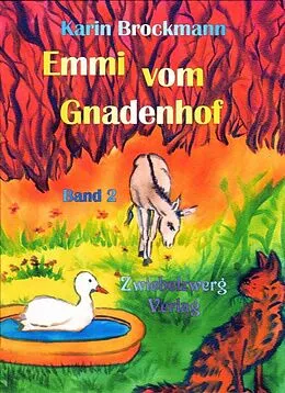 E-Book (pdf) Emmi vom Gnadenhof (Band 2) von Karin Brockmann