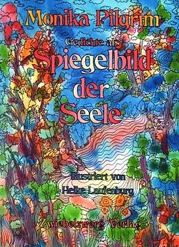 E-Book (pdf) Gedichte als Spiegelbild der Seele von Monika Pilgrim