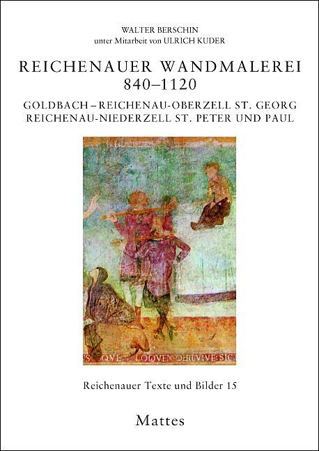 Reichenauer Wandmalerei 8401120