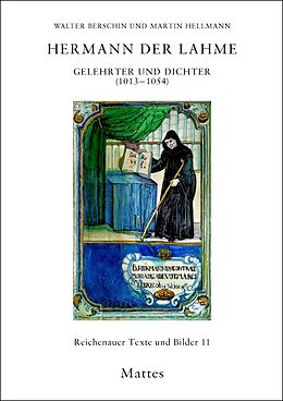 Kartonierter Einband Hermann der Lahme von Walter Berschin, Martin Hellmann