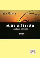 Fester Einband MARALINGA von Fritz Matern