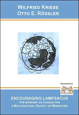 E-Book (epub) Courage to realise Lampsacus von Wilfried Kriese, Otto E. Rössler