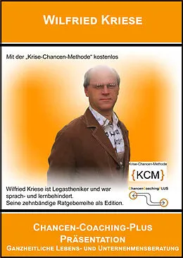 E-Book (epub) Chancen-Coaching-Plus Präsentation von Wilfried Kriese
