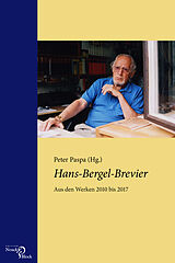 Kartonierter Einband Hans-Bergel-Brevier von Hans Bergel