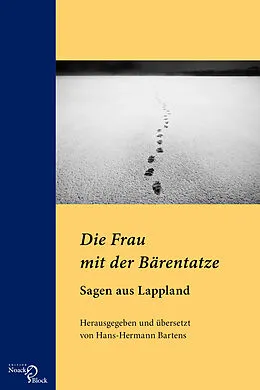 E-Book (pdf) Die Frau mit der Bärentatze - Sagen aus Lappland von 
