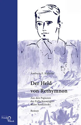 E-Book (pdf) Der Held von Rethymnon von Andreas F. Kelletat