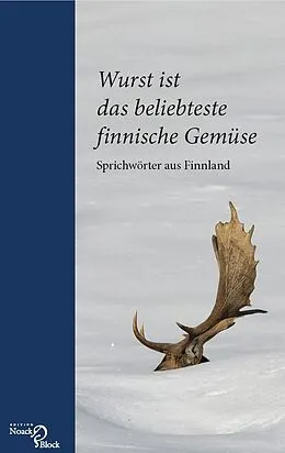 E-Book (pdf) Wurst ist das beliebteste finnische Gemüse von 