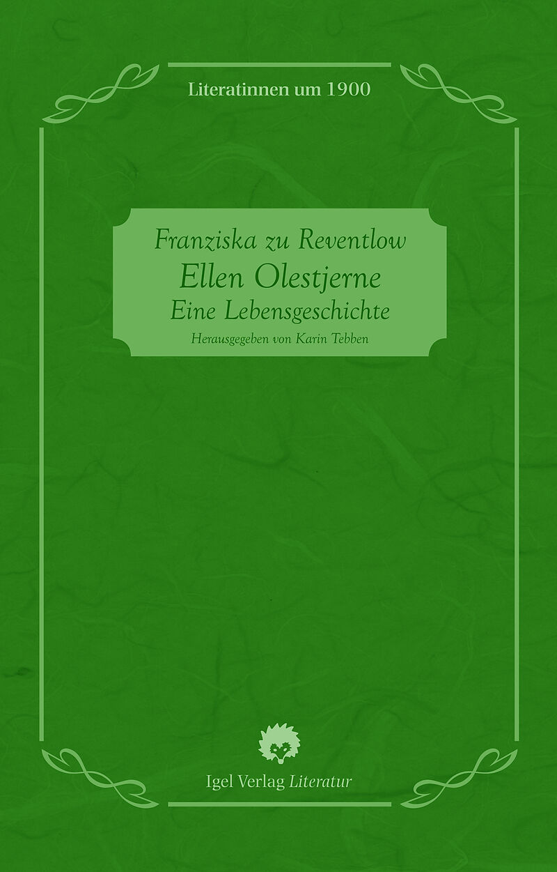 Ellen Olestjerne