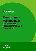 Kartonierter Einband Turnaround-Management von Dirk Meusel