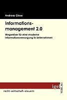 E-Book (pdf) Informationsmanagement 2.0 von Andreas Giese