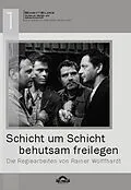 E-Book (pdf) "Schicht um Schicht behutsam freilegen" - Die Regiearbeiten von Rainer Wolffhardt von Günter Helmes, Stefan Greif
