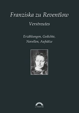 E-Book (pdf) Franziska zu Reventlow: Werke 6 - Verstreutes von Baal Müller