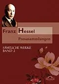 E-Book (pdf) Sämtliche Werke in 5 Bänden 02. Prosasammlungen von Karin Grund-Ferroud