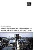 E-Book (pdf) Beurteilungskriterien und Empfehlungen zur Analyse und Planung von Shopping-Centern von Christian Seemann