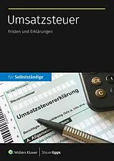 E-Book (epub) Umsatzsteuer von 