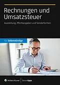 E-Book (epub) Rechnungen und Umsatzsteuer von Wolters Kluwer Steuertipps