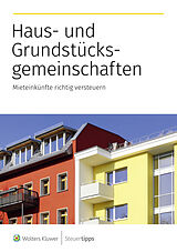 E-Book (epub) Haus- und Grundstücksgemeinschaften von 