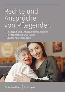 E-Book (epub) Rechte und Ansprüche des Pflegenden von 