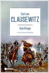 Fester Einband Vom Kriege von Carl von Clausewitz