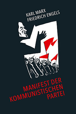 Fester Einband Manifest der Kommunistischen Partei von Karl Marx, Friedrich Engels