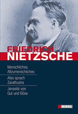 Fester Einband Friedrich Nietzsche: Hauptwerke von Friedrich Nietzsche