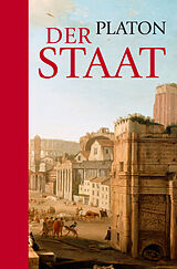 Fester Einband Platon: Der Staat von Platon