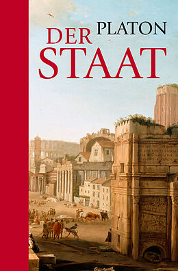 Fester Einband Platon: Der Staat von Platon