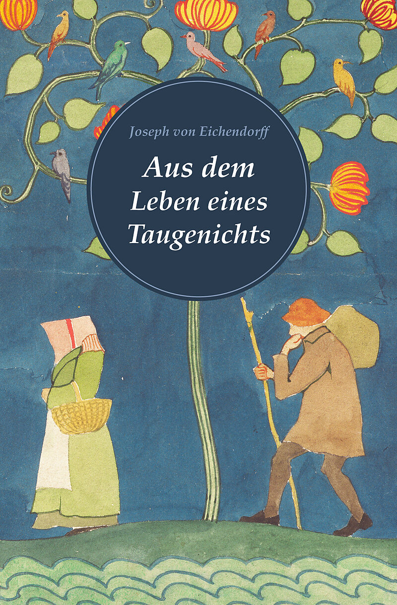 Aus Dem Leben Eines Taugenichts Zusammenfassung Aus dem Leben eines Taugenichts - Joseph von Eichendorff - Buch kaufen