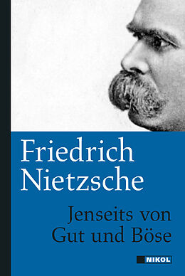 Livre Relié Friedrich Nietzsche: Jenseits von Gut und Böse de Friedrich Nietzsche