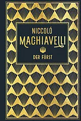 Leinen-Einband Der Fürst von Niccolò Machiavelli