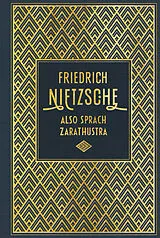 Fester Einband Also sprach Zarathustra von Friedrich Nietzsche