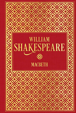 Fester Einband Macbeth von William Shakespeare