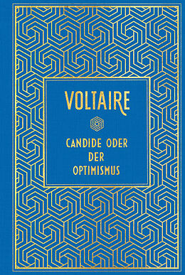 Leinen-Einband Candide oder der Optimismus von Voltaire