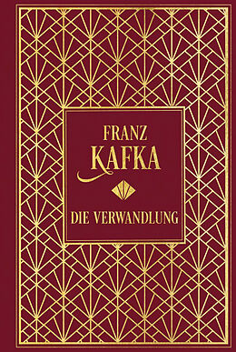 Fester Einband Die Verwandlung von Franz Kafka