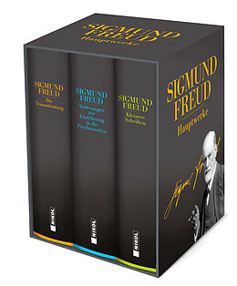 Livre Relié Sigmund Freud: Hauptwerke de Sigmund Freud