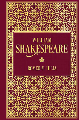 Fester Einband Romeo und Julia von William Shakespeare