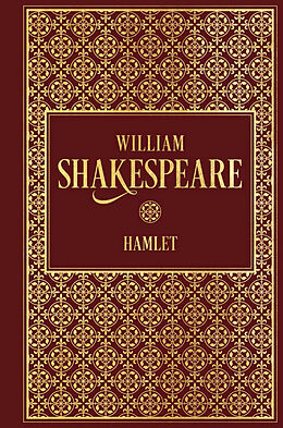 Fester Einband Hamlet von William Shakespeare