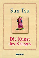 Fester Einband Die Kunst des Krieges von Sun Tsu, Sunzi, Sun Tzu