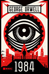 Fester Einband George Orwell: 1984 von George Orwell