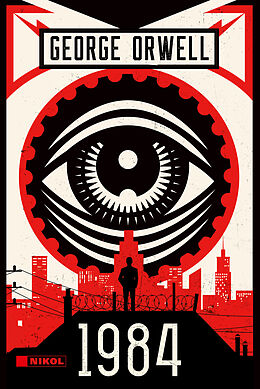 Fester Einband George Orwell: 1984 von George Orwell