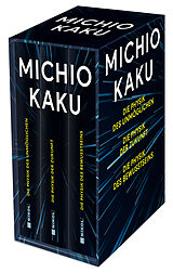 Fester Einband Michio Kaku: 3 Bände im Schuber von Michio Kaku