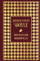 Fester Einband Sherlock Holmes: Der Hund der Baskervilles von Arthur Conan Doyle